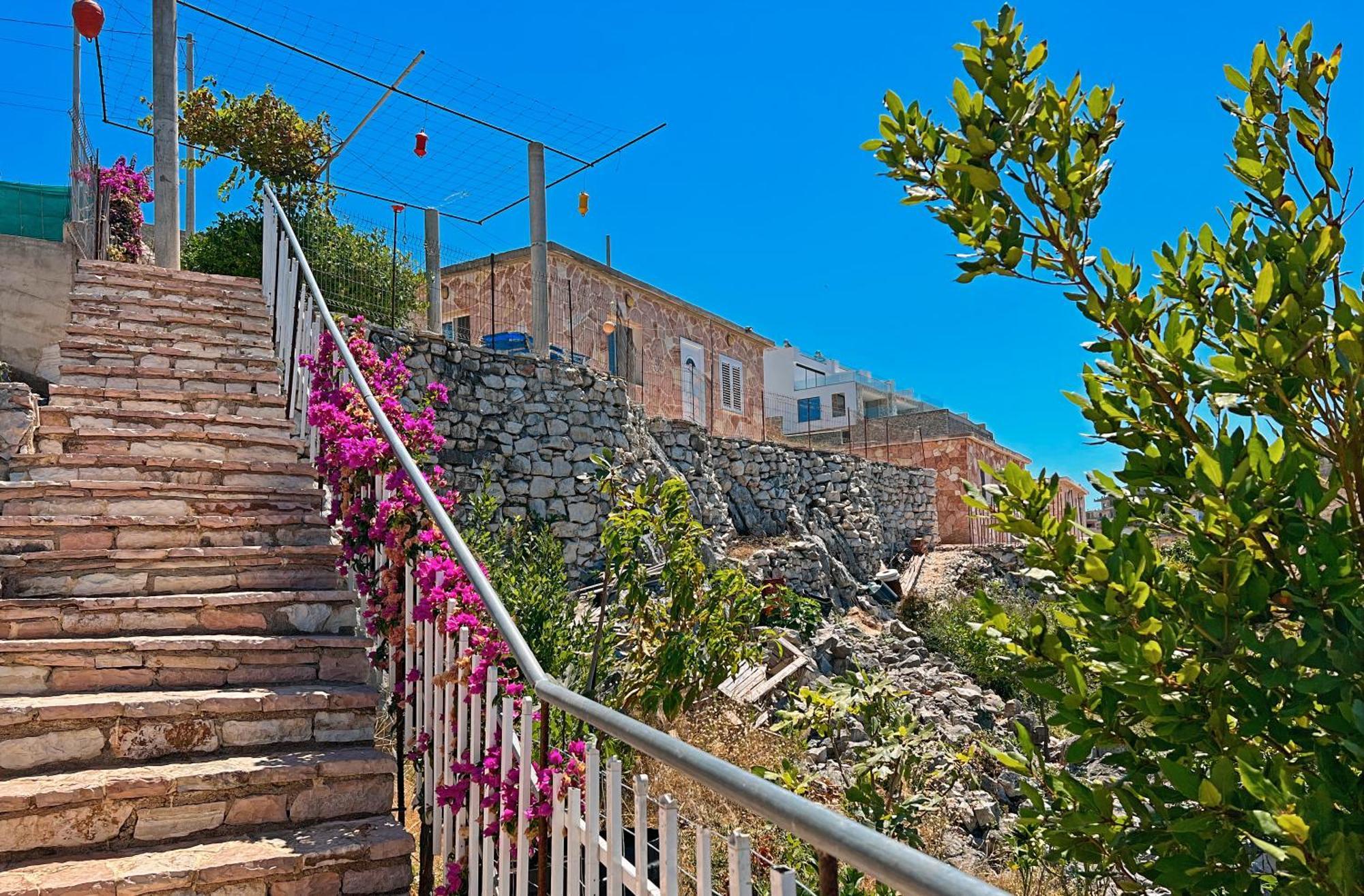 Prive Hill Saranda Villa ภายนอก รูปภาพ