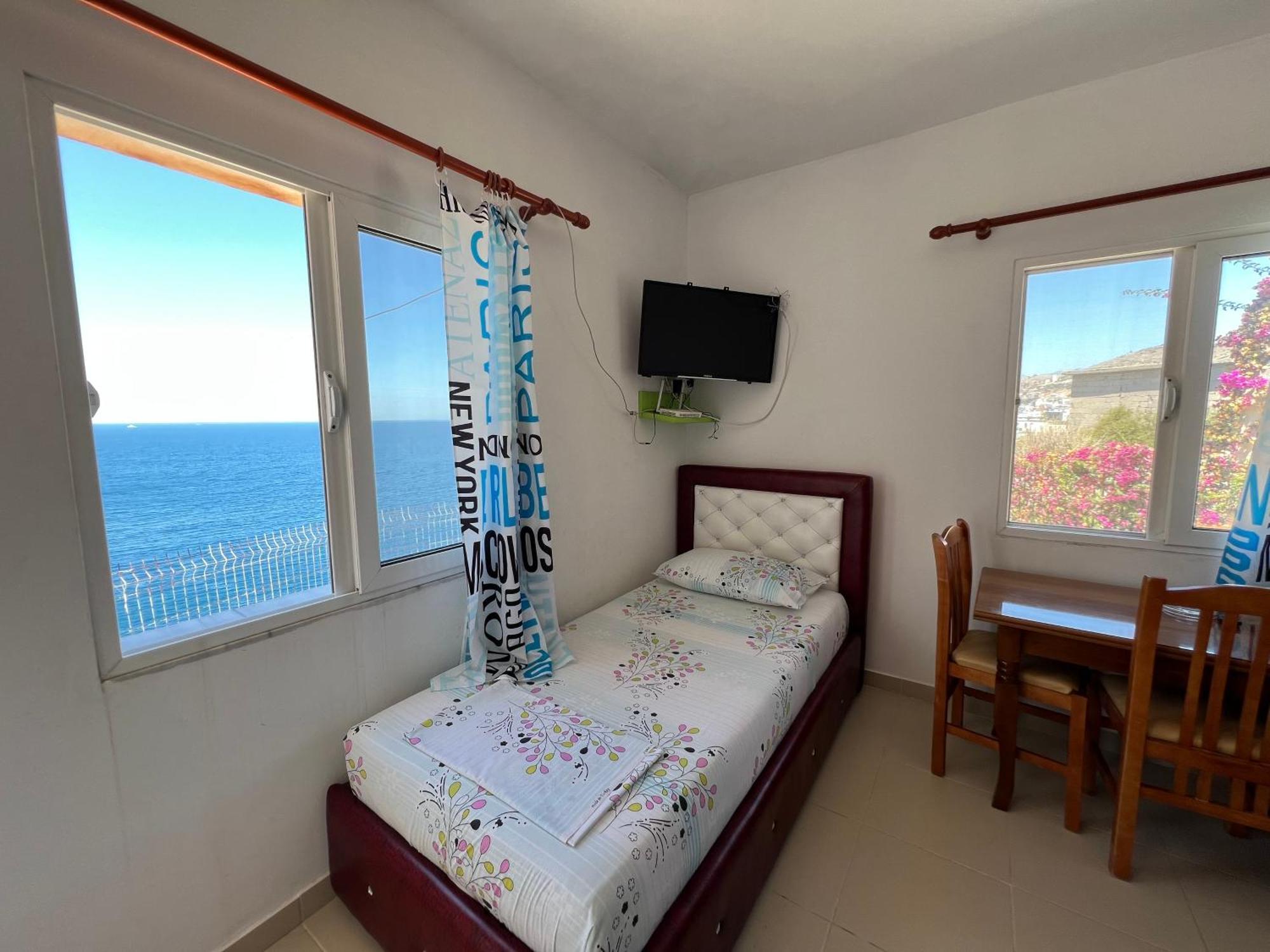 Prive Hill Saranda Villa ภายนอก รูปภาพ