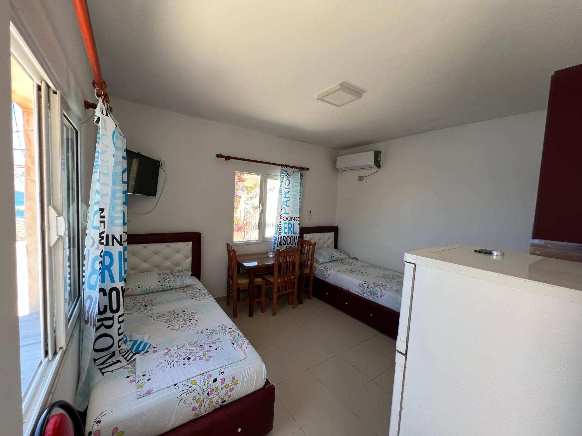 Prive Hill Saranda Villa ภายนอก รูปภาพ