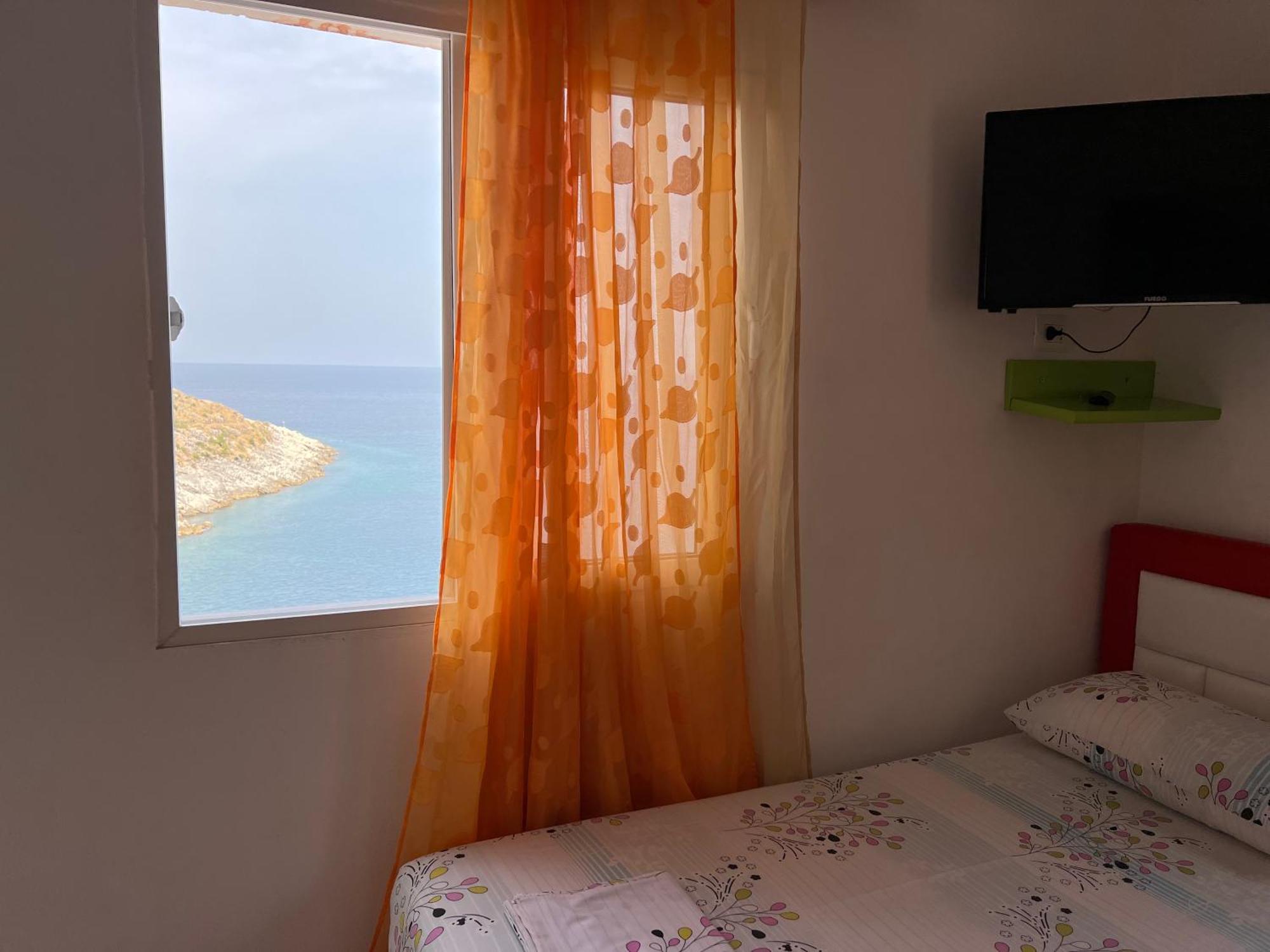Prive Hill Saranda Villa ภายนอก รูปภาพ