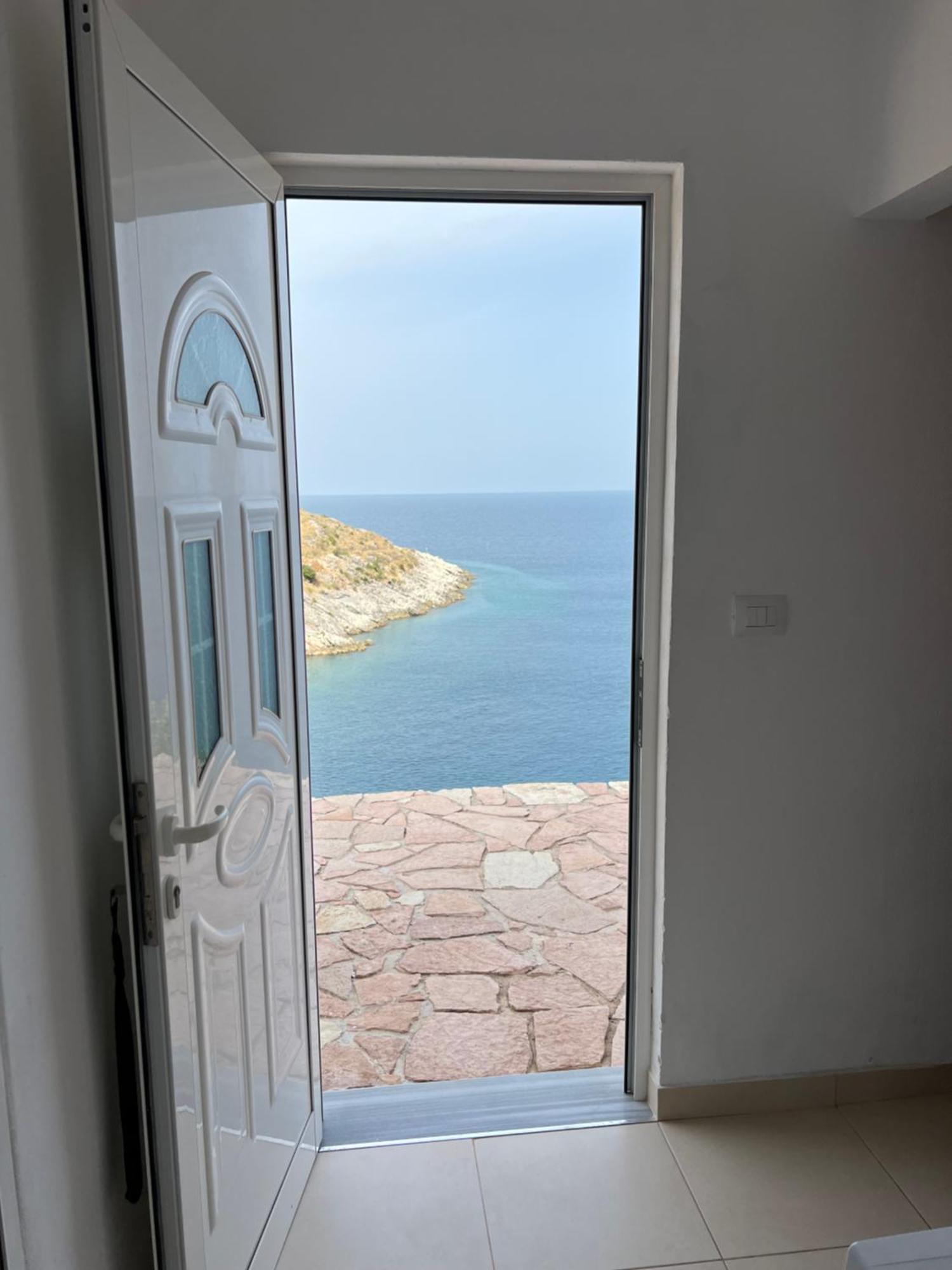 Prive Hill Saranda Villa ภายนอก รูปภาพ