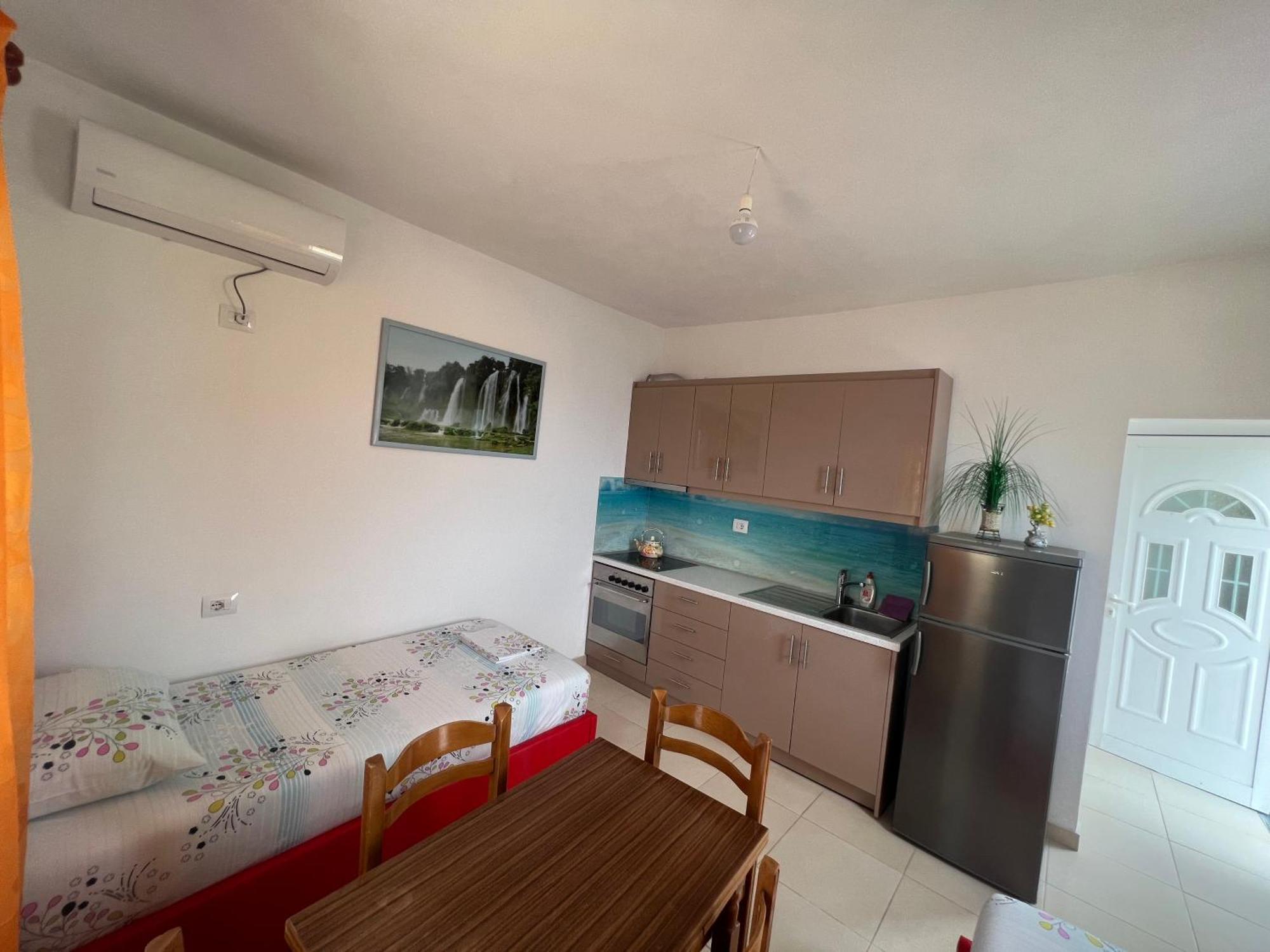 Prive Hill Saranda Villa ภายนอก รูปภาพ